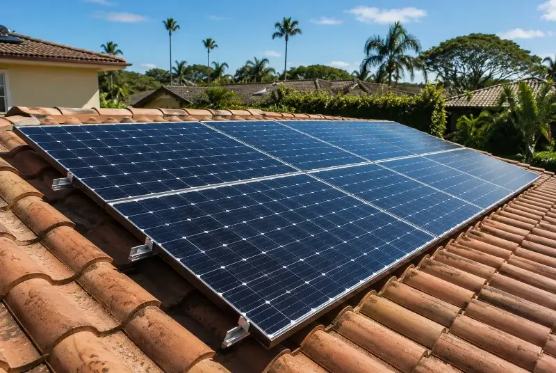 Installation de panneaux solaires à Arpaillargues-et-Aureillac